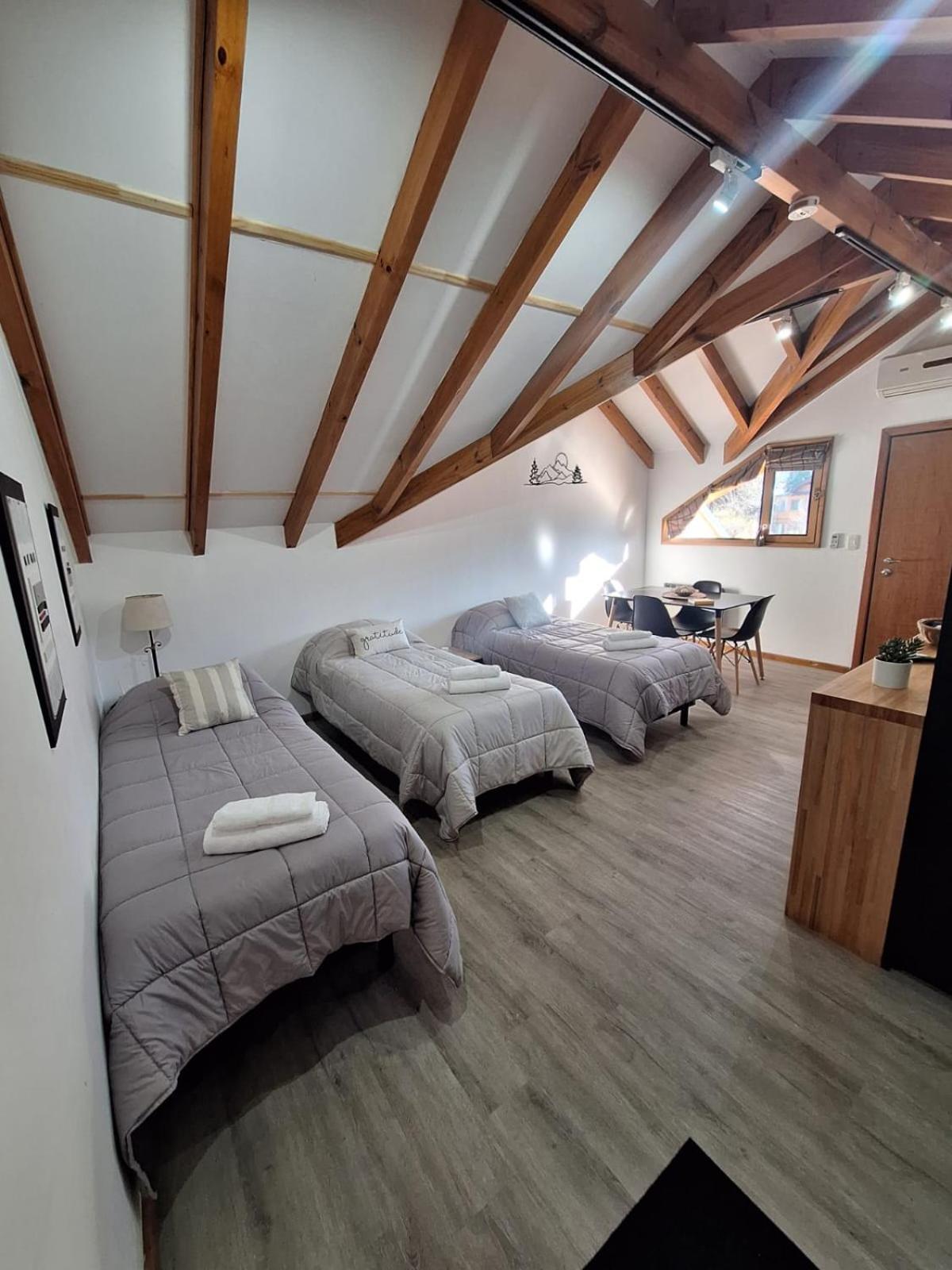 Apartamento La Terraza Mono Ambiente