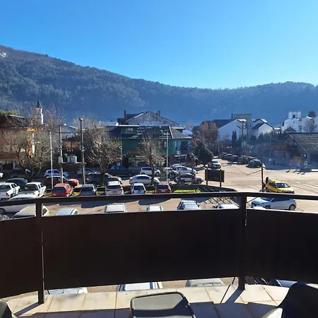 La Terraza Mono Ambiente Apartment San Martin de los Andes Exterior photo