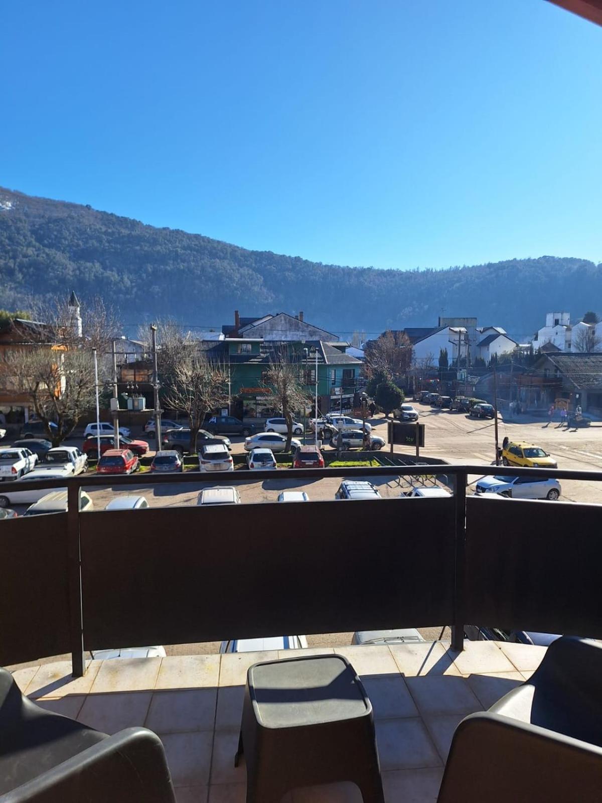La Terraza Mono Ambiente Apartment